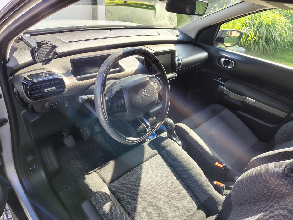 Citroën C4 Cactus 1.6 BlueHDi 100 KM Zadbany Ekonomiczny