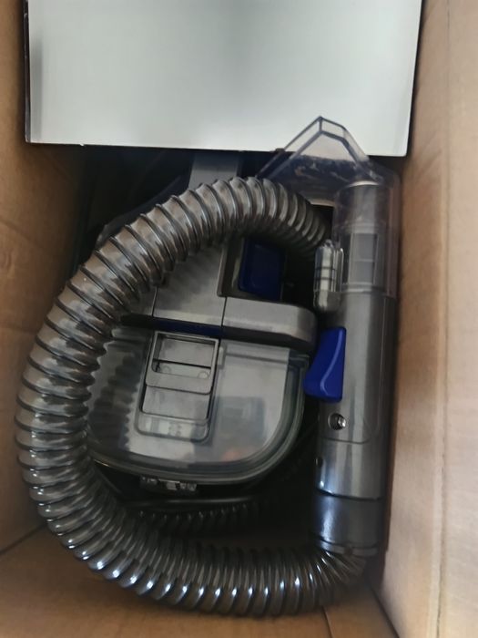 Aspirador de Água Higienização de Estofados