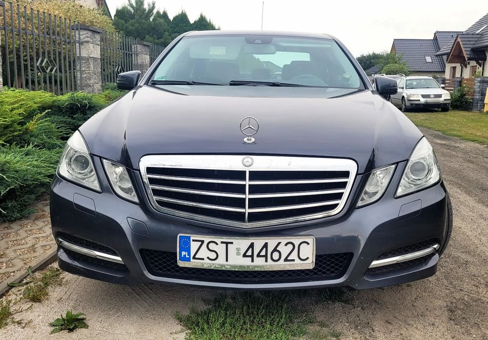 Mercedes-Benz Klasa E