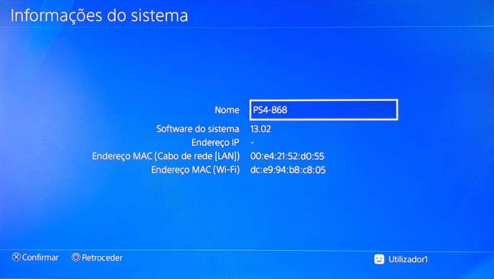 Playstation 4 500gb + Comando Sony + Battlefield 1