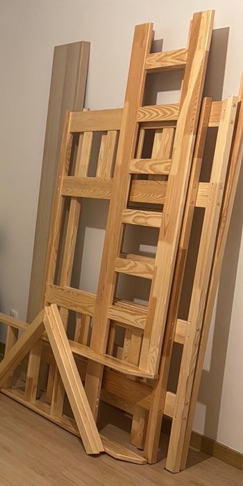Cama montsori monlitcabane
