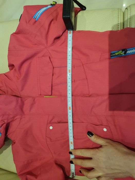 Kombinezon narciarski dwuczęściowy  Killtec rozmiar  128 Level 3 dziew