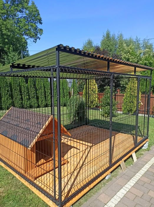 Kojec dla psa 3x2m panel