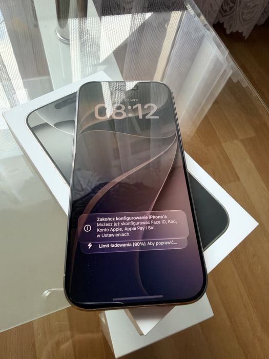 Apple Iphone 16 Pro 256gb