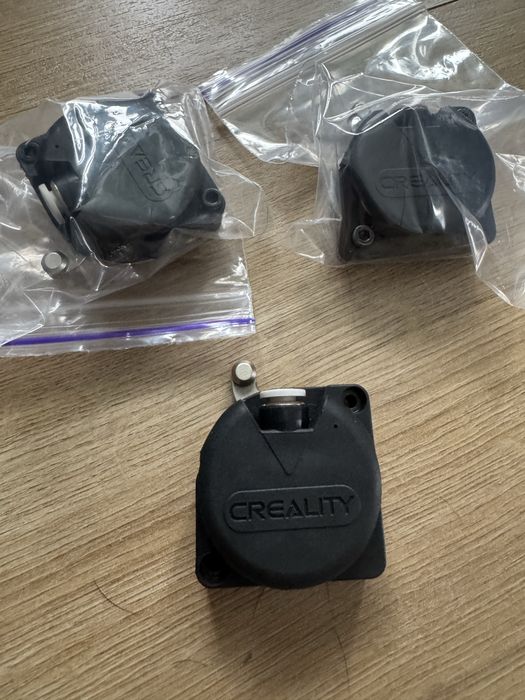 Creality K1 екструдер