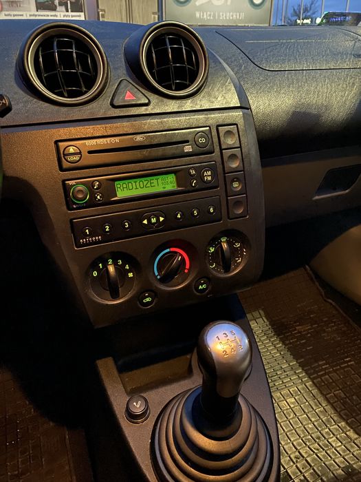 Ford Fiesta 1.4 16 v