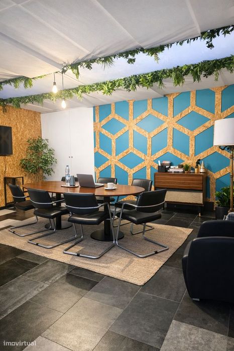 COLMEIA COWORK – Escritórios Privados e Salas de Reunião