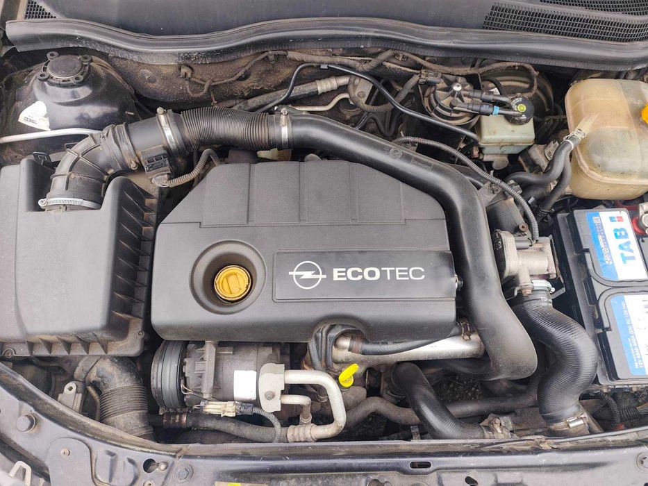 Авторозбірка Двигун та деталі двигуна Opel Astra H 2006 1.7 DTH 74kW 101к.с