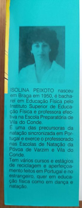 Transforme a sua vida pelo movimento - Isolina Peixoto