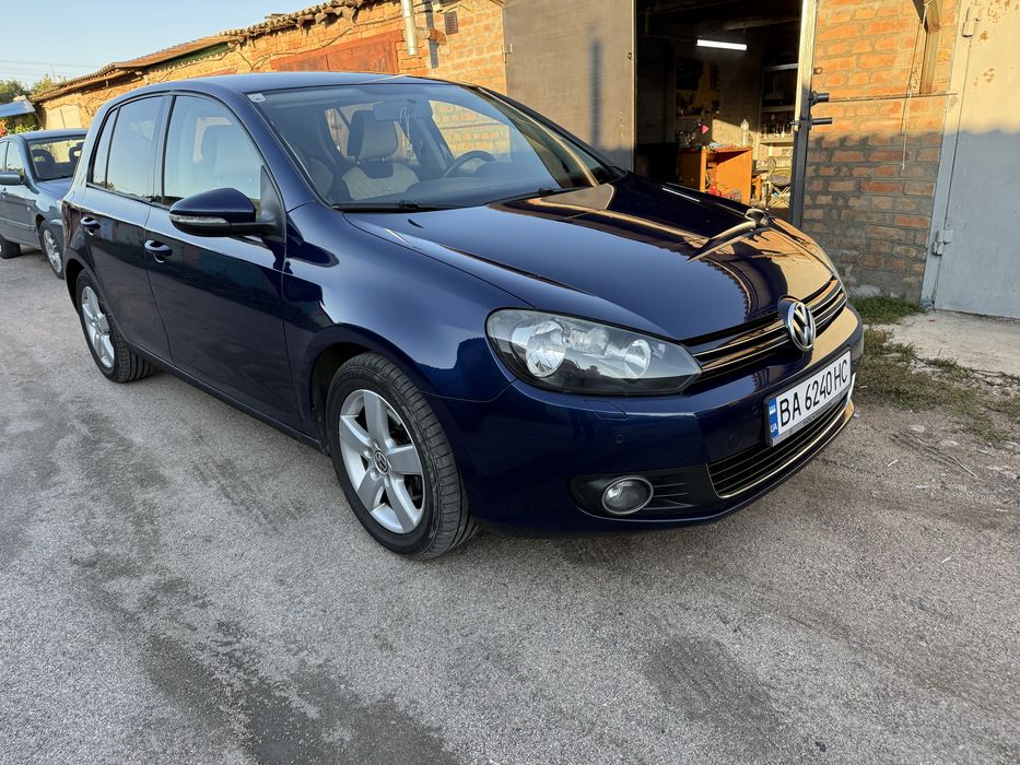 Продам Volkswagen Golf VI