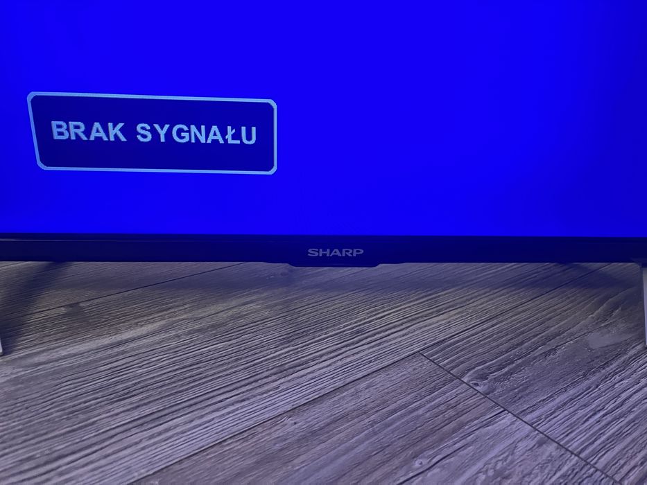 Telewizor 32 cale Sharp