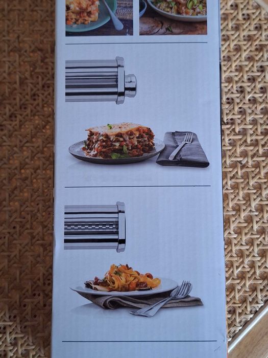 Zestaw PastaPassion bosch mum6