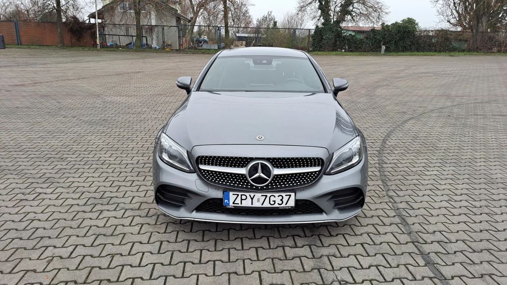 Mercedes-Benz Klasa C Zadzwoń  cena do negocjacji Serwisowany