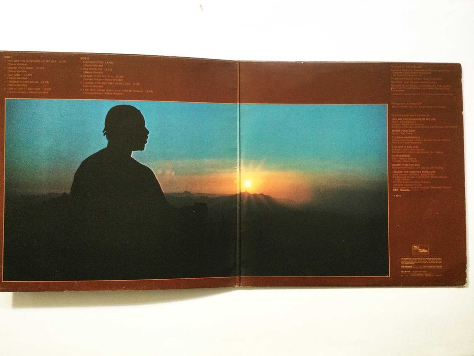 Stevie Wonder discos de vinil à venda. Tamla Motown.