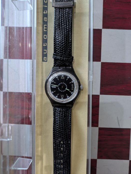 Swatch Automatic Rappongi  automat
