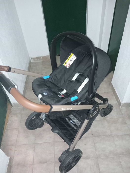 Carrinho de bebé Chicco