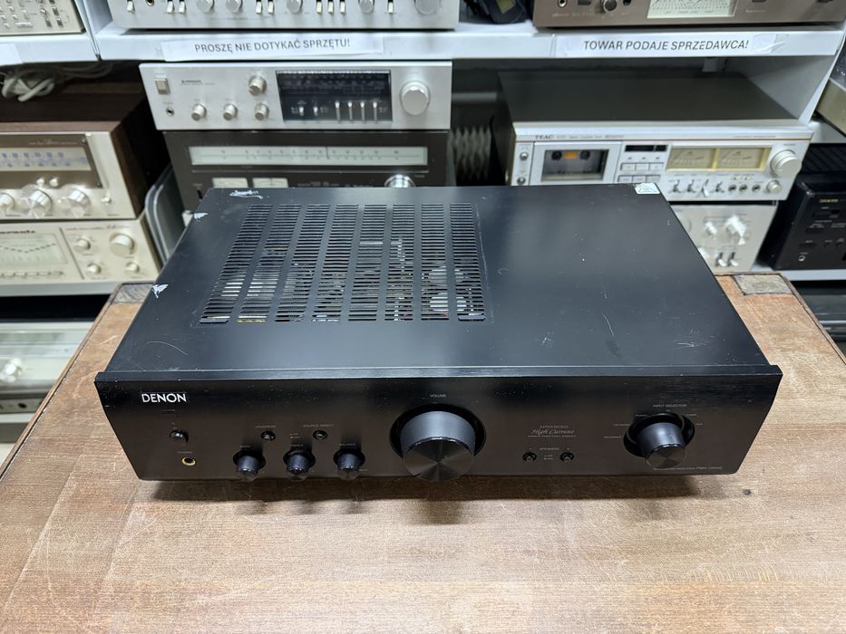 ‼️ Wzmacniacz Denon PMA-720AE, Uszkodzony, Audio Room