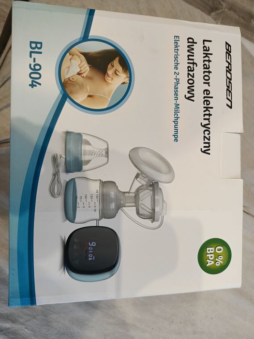 Laktator elektryczny