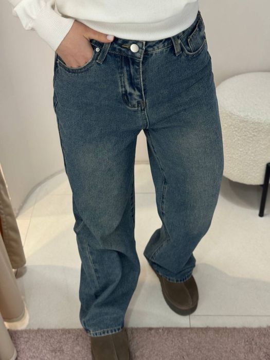 Джинси Wang жіночі, світлий та темений джинс S,M,L