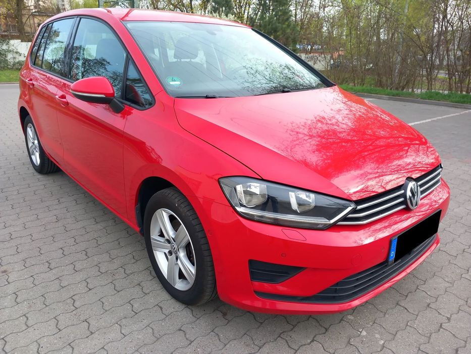 Volkswagen Golf Sportsvan