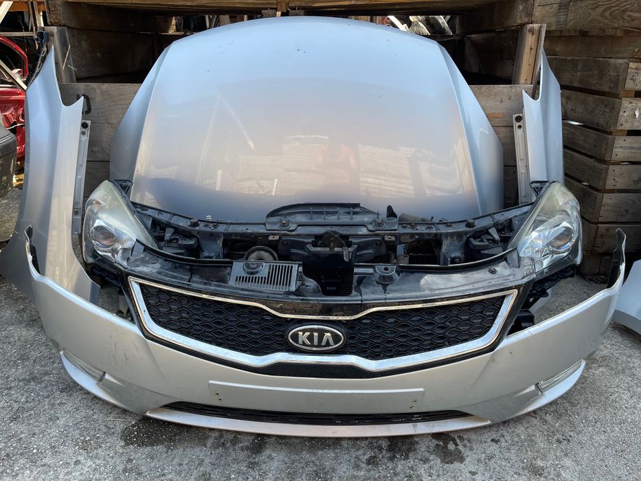 Frente Completa Kia CEED 1.6 CRDI FASE 2 Para choques capo guarda lama