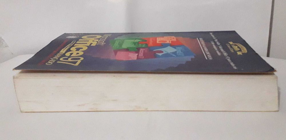 Livro Microsoft Office 97 Avançado - FCA
