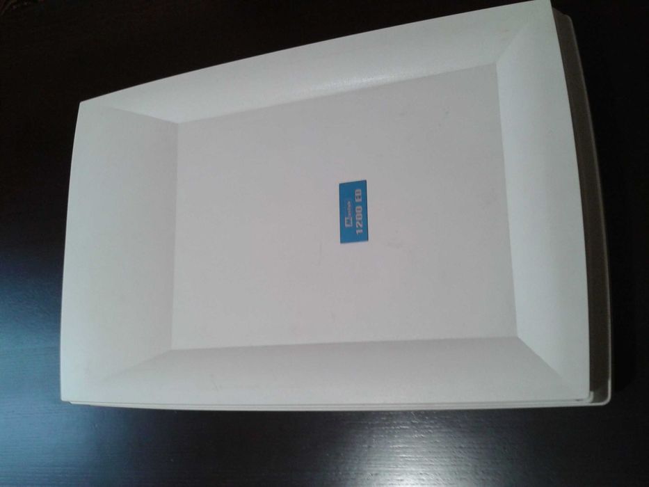 Раритетный LPT-сканер Mustek Express 1200 ED