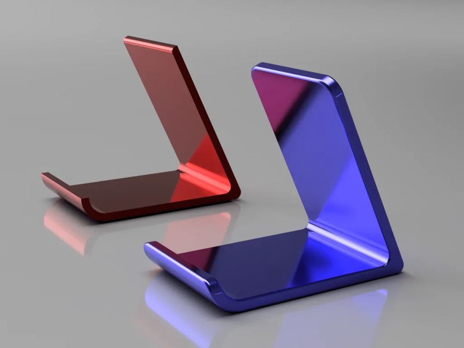 Suporte para Smartphone Versátil