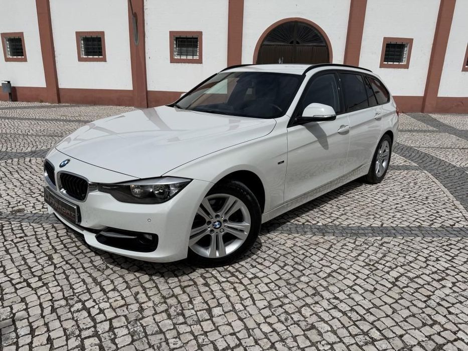 BMW 318 d Auto Line Sport
