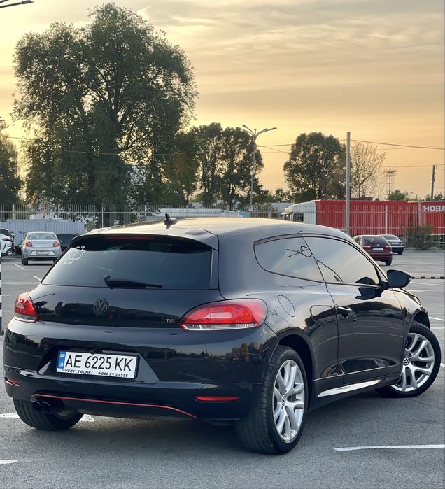 Продам VW Scirocco 2008 1.4