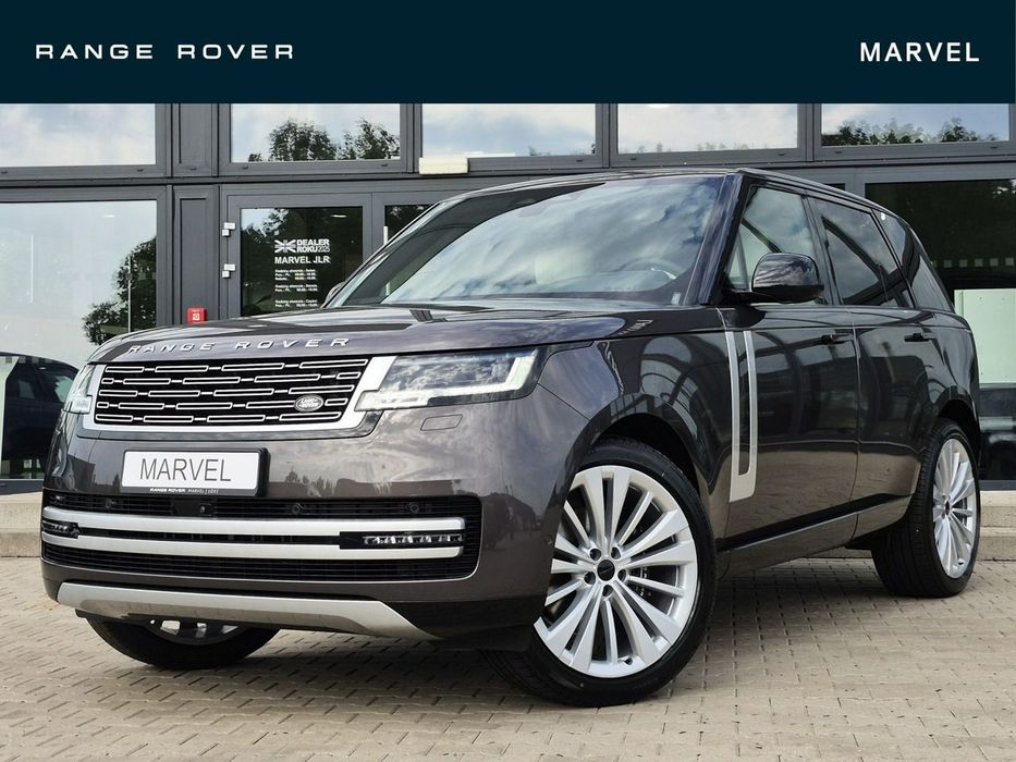 Land Rover Pozostałe Land Rover