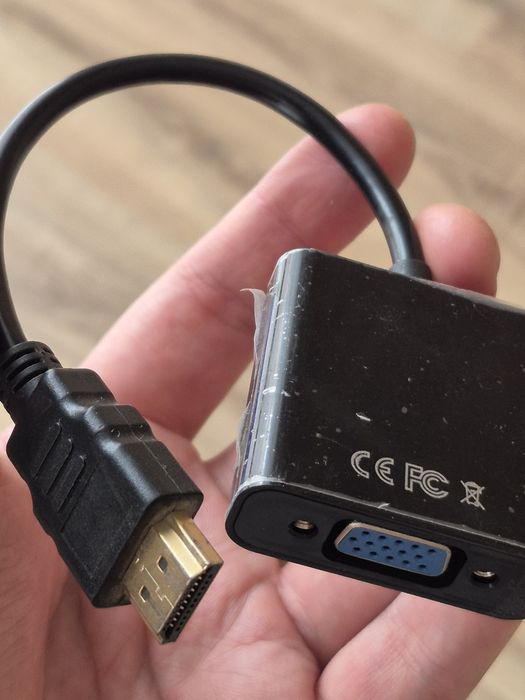Адаптер HDMI VGA