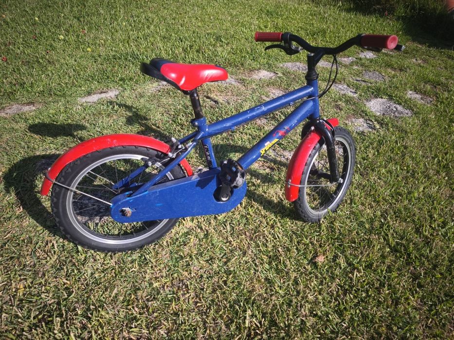 Bicicleta criança