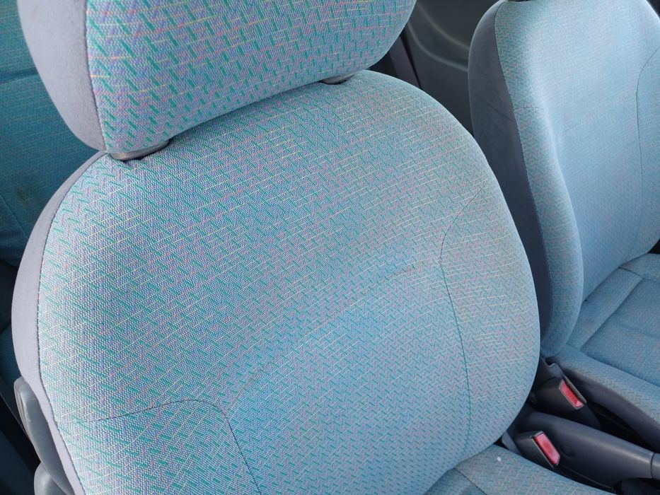 80.000 KM REAIS CLÁSSICO  NISSAN Micra Como novo