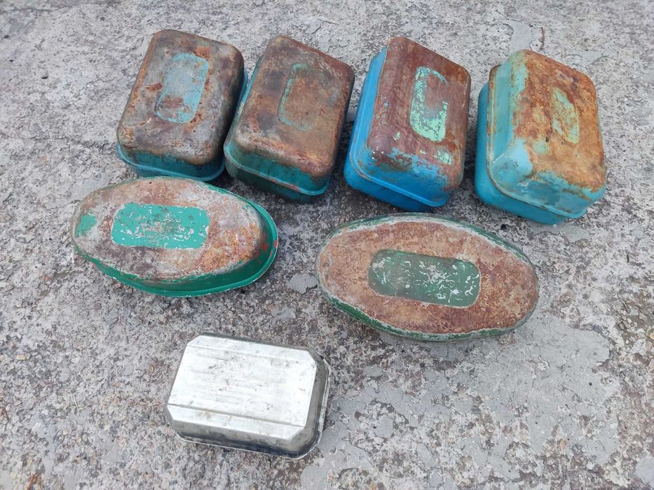 Канистра бак лодочный мотор