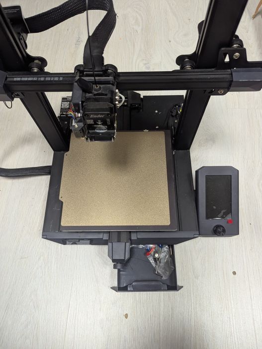 3Д Принтер Creality Ender-3 S1