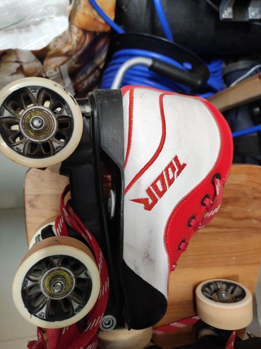 Par Patins Toor criança