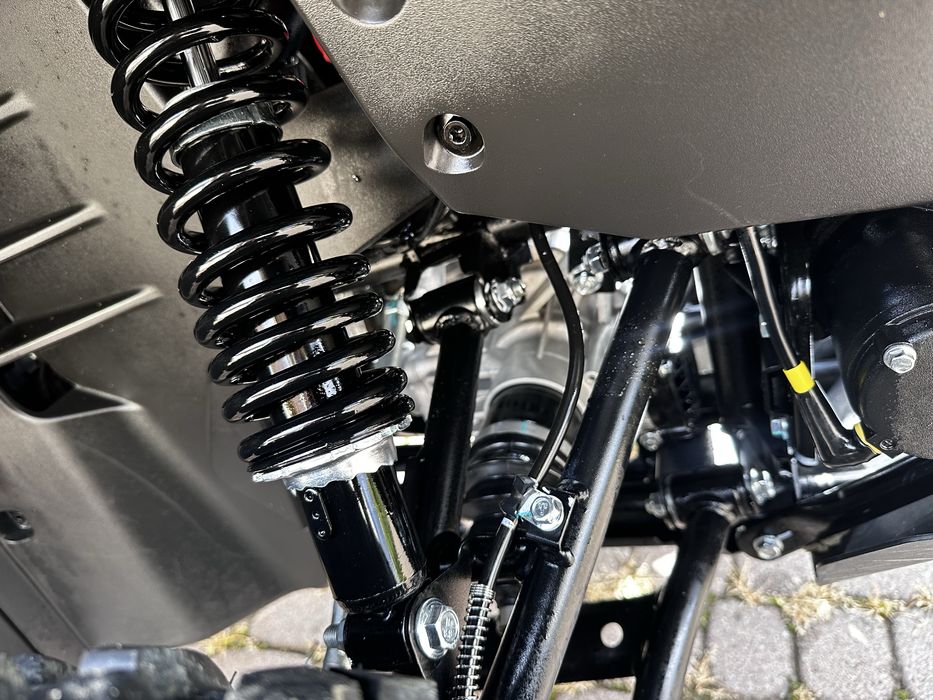 CFMOTO CForce 520L