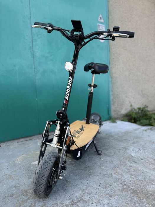 Електросамокат eFlux Freeride X2