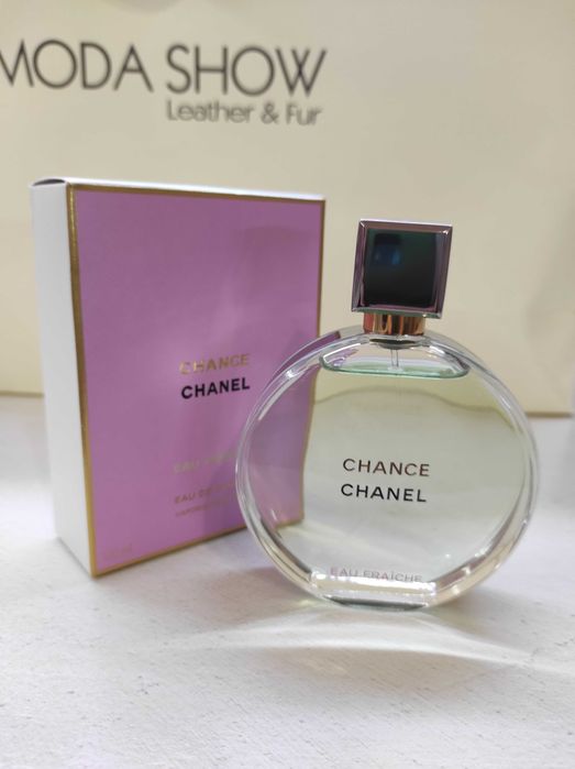 chanel chance eau fraiche - купити парфумерію - Ціна на OLX.ua
