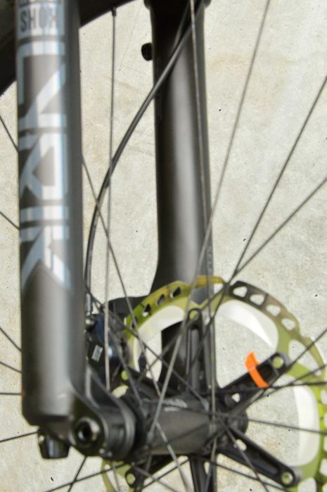 ROSE Bonero Plus 2 TQ-HPR50 360Wh L (180-192cm) karbonowy e-mtb FV23