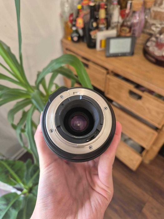 Tamron AF 70–300mm f/4–5.6 Di LD Macro 1:2 Nikon F | bardzo dobry stan