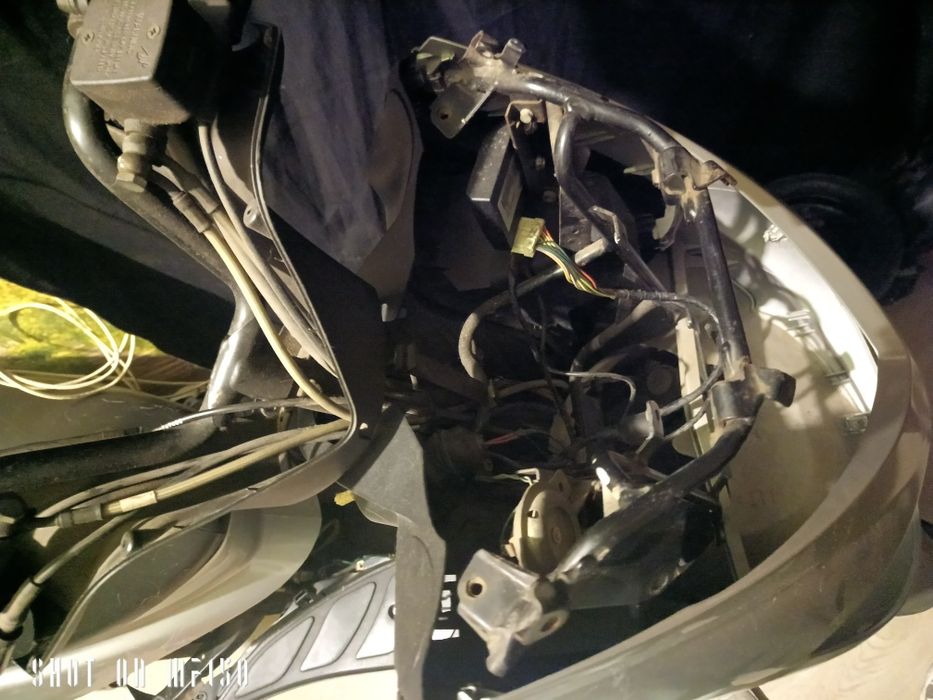 Peugeot Elystar 50 TSDI   com documentos 300€