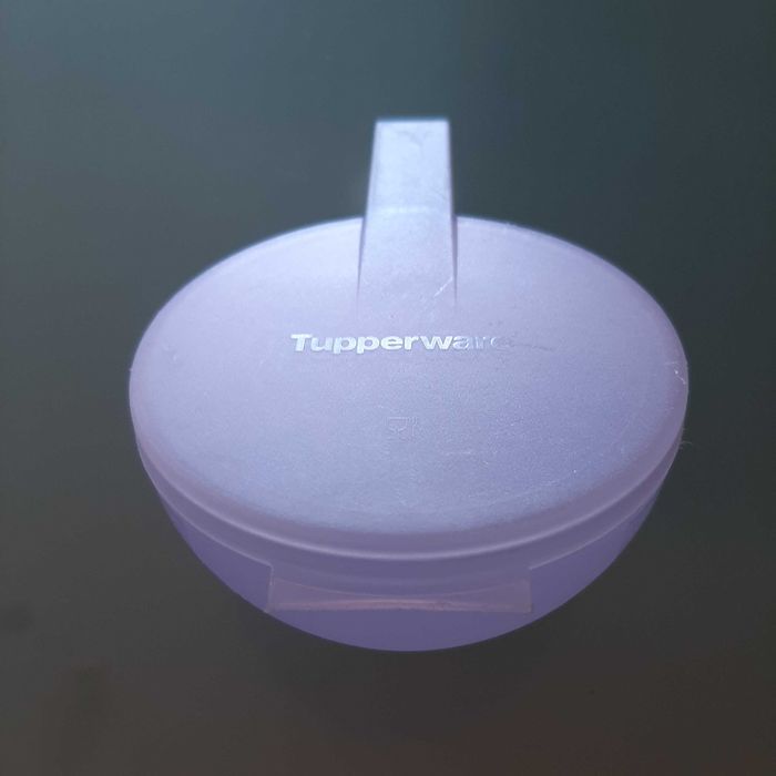 NOVO Conserva Metades (Tomete, Cebola ou limão) Tupperware