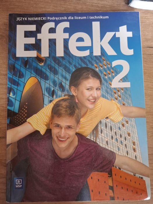 Effekt 2 Podręcznik
