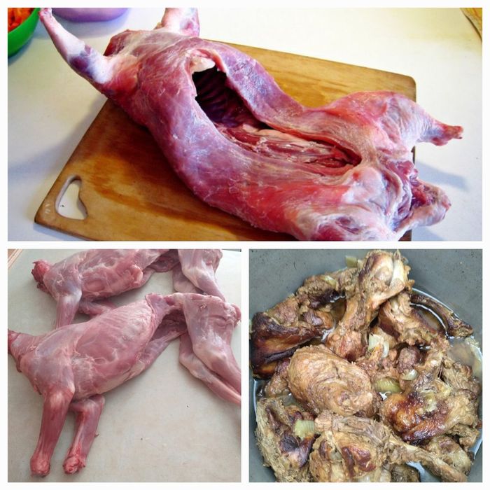 Смачне і дієтичне ЕКО м'ясо нутрії і молочних козенят