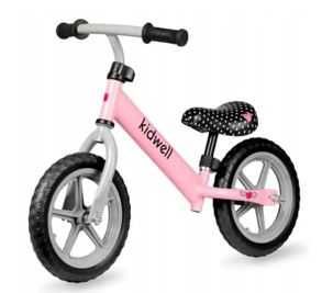 Nowe Rowerki biegowe Kidwell Rebel koła 12'' różne kolory