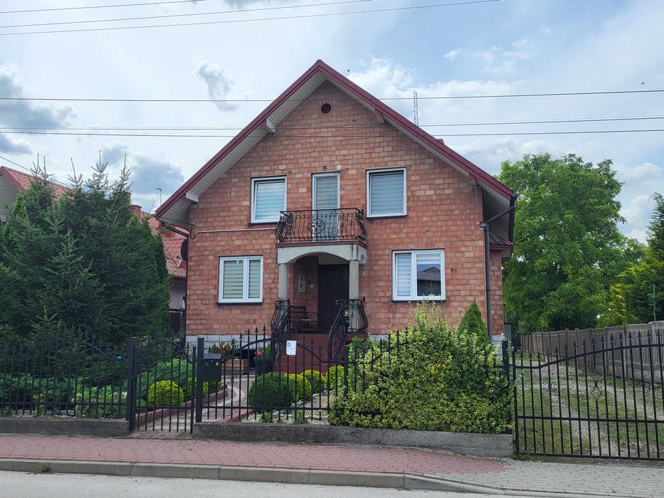 Sprzedam Dom Jednorodzinny Skalbmierz