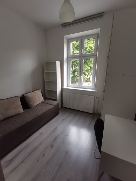 Pokój jednoosobowy w centrum