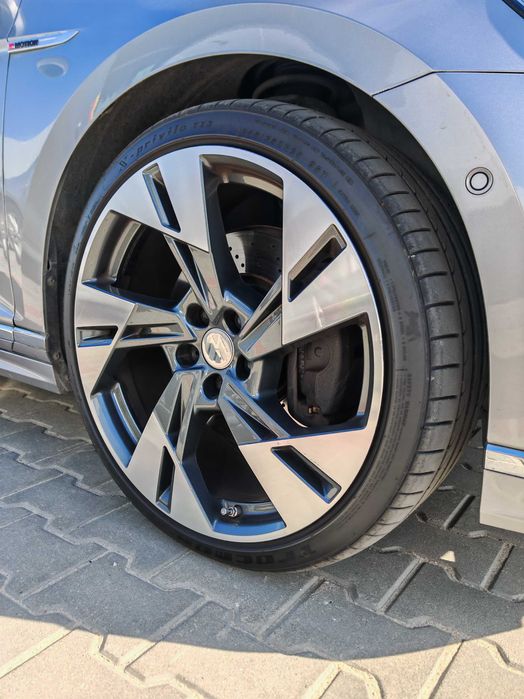 Koła VW audi skoda 20 cali 5x112 oryginał audi